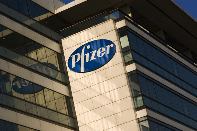 Pfizer не исключает возможность продажи подразделения по производству продукции для женского здоровья